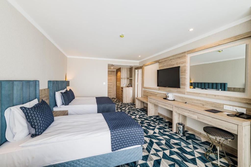 هتل د آرکین اسکله